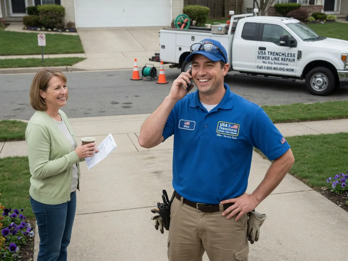 Sewer Line Repair Crescent, PA FAQs